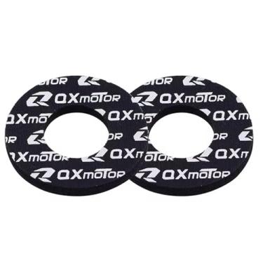 Imagem de Premium MX BMX Dirt Bike Motocross Grip Donuts - Preto