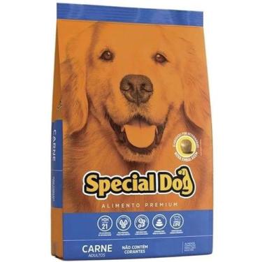 Imagem de Ração Special Dog Adulto Carne 20Kg - GB
