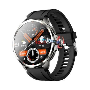Imagem de Smartwatch GoldenSpike H99 5G Com Tela AMOLED De 1,95 Polegadas, Full 