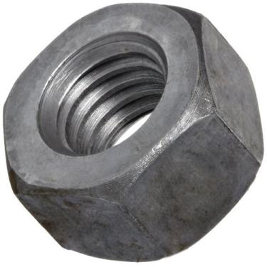 Imagem de Peças pequenas de porca hexagonal FSC34HNG Aço Grau 2 Galvanizado 3/4-