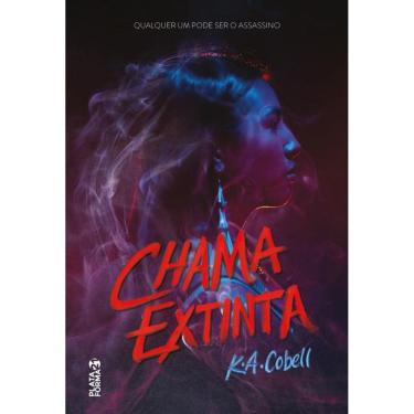 Imagem de Chama Extinta