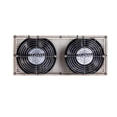 Imagem de Ventilador de filtro de gabinete multifileira para ventilador de terminal AS17251A2L5P9T, rede bege, 220 V, novo