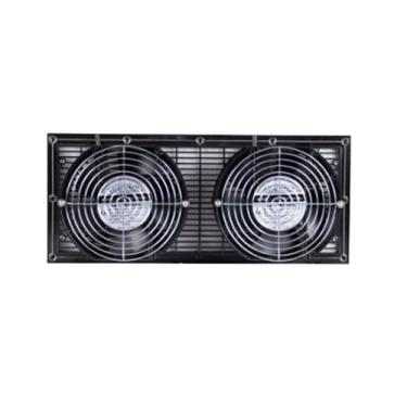 Imagem de Ventilador de filtro de gabinete multifileira para ventilador de terminal AS17251A2L5B9T, rede preta, 220 V, novo