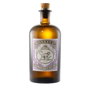 Imagem de Gin Monkey 47 - 500ml, Schwarzwald Dry, 500ml