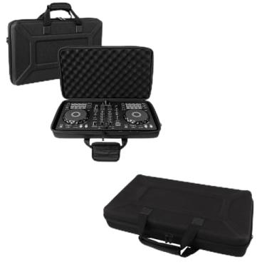 Imagem de VBESTLIFE Case do Controlador de DJ Compatível Com DDJ FLX4, FLX2, 400, SB2, SB3, Rev1 ou RB 2 Canal, Preto