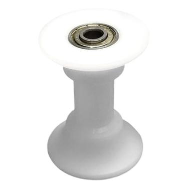 Imagem de YIJU Roda com rolamento para máquina de remo, substituição direta, e fácil de instalar, acessórios, polia com rolamentos, 6.65 Cm X 4.77 Cm