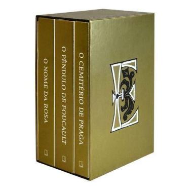 Imagem de Livro - Box Umberto Eco - Record