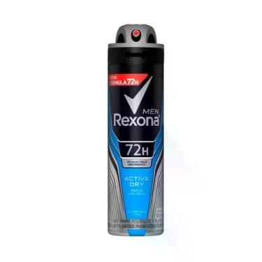 Imagem de Desodorante Aerosol Masculino Rexona 150ML
