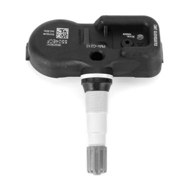 Imagem de Sensor de pressão dos pneus compatível com Toyota Avalon, Camry, Corolla, Prius e Rav4, modelo PMV-C010 42607-06020 (1 unidade).