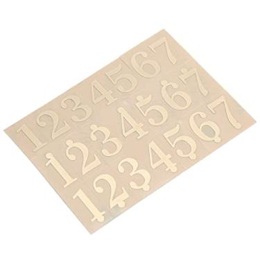 Imagem de KIMISS Adesivo de Nota de Tambor Etéreo - Adesivos de Escala Bronzeadora para Tambor de Língua de Aço, Fácil Identificação e Memorização para Iniciantes, Material de PVC