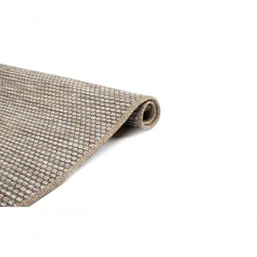 Imagem de Tapete Egípcio Sisal Artesano Na Cor Bege Medida 1.00x1.40mts..