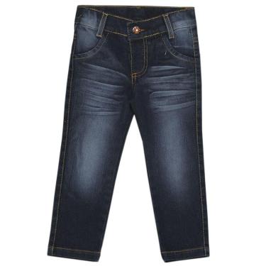 Imagem de Calça Infantil Popstar Skinny Jeans - 2 - UNICA-Feminino