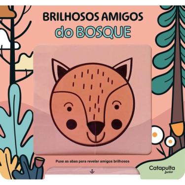 Imagem de Livro - Brilhosos Amigos do Bosque