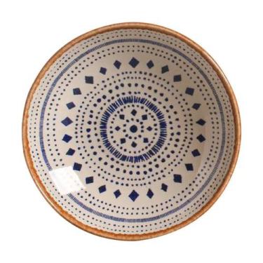 Imagem de Prato Fundo Coup Stoneware New Asteca 600mL Porto Brasil