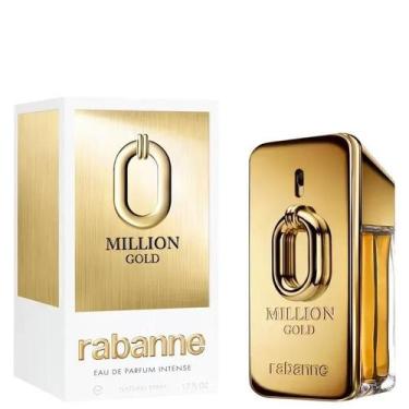Imagem de Million gold rabanne eau de parfum intense 100ml - PACO RABANNE