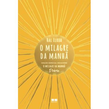 Imagem de Livro - O milagre da manhã