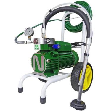Imagem de Máquina de Pintura Airless 1,8HP D3X Nauber 220V