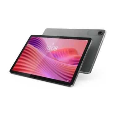 Imagem de Tablet Lenovo Tab MediaTek Helio G85 4GB 64GB Wi-Fi + 4G Android 14 10