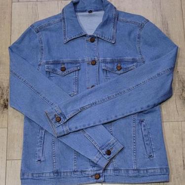 Imagem de Jaqueta jeans feminina - Boutique jeans , M