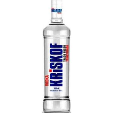 Imagem de Vodka kriskof natural 900ml - MARCA