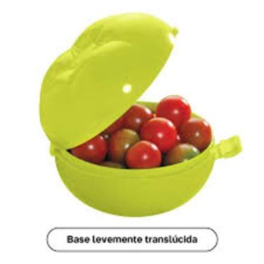 Imagem de Tupper porta tomate verde - Tupperware