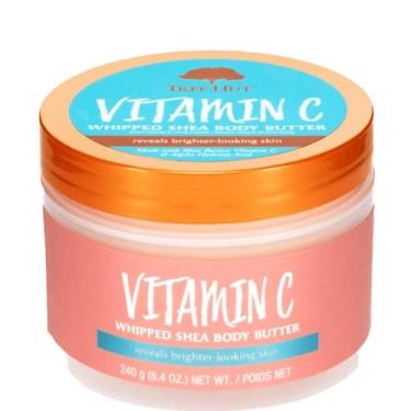 Imagem de Tree Hut Vitamin C Whipped Shea Body Butter - Manteiga Corporal 240g