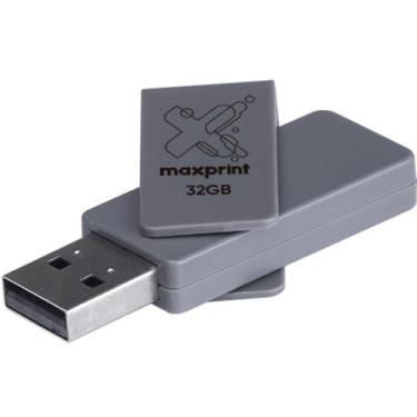 Imagem de Pen Drive USB TWIST 32GB - GNA