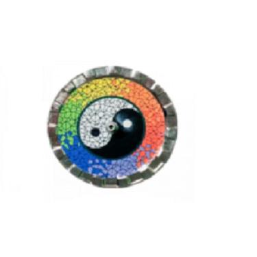 Imagem de Incensário metal feng shui mosaic - Comprar e Usar