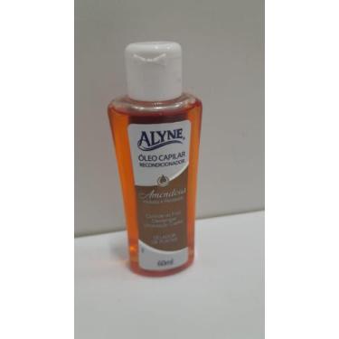 Imagem de Óleo capilar recondicionador,60 ML. - Alyne