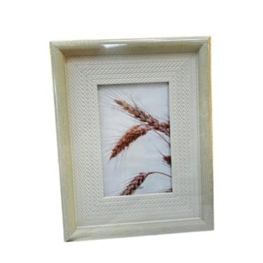 Imagem de Porta Retrato de Mdf Branco 10cmx15cm 220628 Lyor