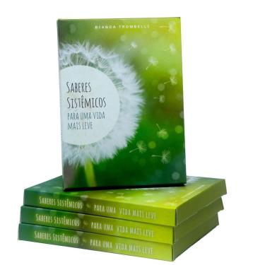 Imagem de Livro Saberes Sistêmicos Para Uma Vida Mais Leve