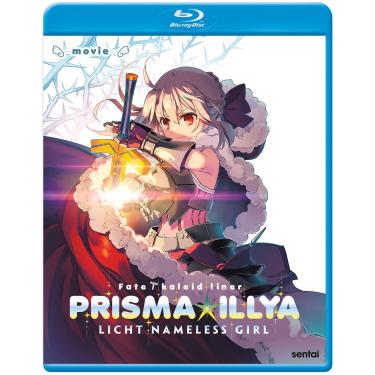 Imagem de Fate/kaleid Prisma Illya - Licht Nameless Girl [Region Free] [Blu-ray]