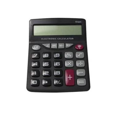 Imagem de Calculadora Lurs Cla-8805-Sim 8 Dígitos