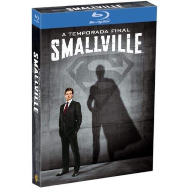 Imagem de Smallville - A Temporada Final [Blu-ray]