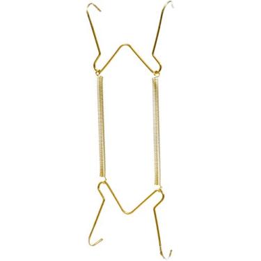 Imagem de Suporte para pendurar prato Hillman 122048, pacote com 1