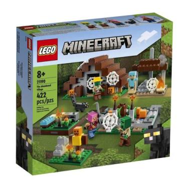 Boneco lego minecraft: Com o melhor preço