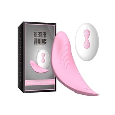 Imagem de Vibrador Borboleta À Prova D'água Controle Remoto Sem Fio Brinquedos Sexuais Para Casal Zatla Shop