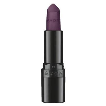 Imagem de Avon Batom Ultramatte Roxo Uva - 3,6G