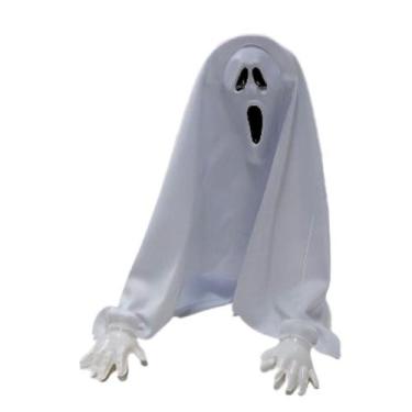 Imagem de Fanatasminha Com Luz E Sem Luz Cobra Fantoche - Romã Atacado, Branco