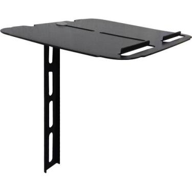 Imagem de Suporte preto para decodificador advd178 - BRASFORMA