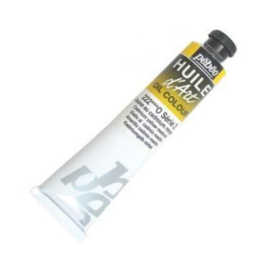 Imagem de Tinta a Óleo Pébéo Huile DArt 80ml 222 Amarelo Cádmio Médio - PEBEO