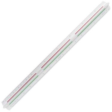 Imagem de Escalímetro 30cm N 1 Importado - Sinoart