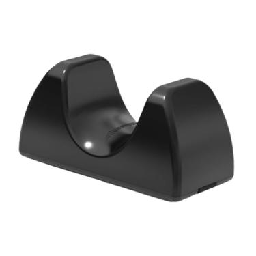 Imagem de Zialofi Dispositivo de massagem lombar, massageador de cintura, equipamento de exercício portátil versátil conveniente, vencedor versátil, maca traseira para