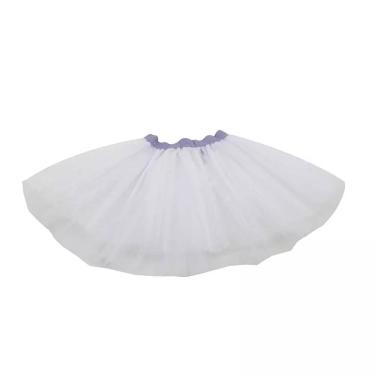 Imagem de Saia Tule Inf Cv233669 Playfun Sort