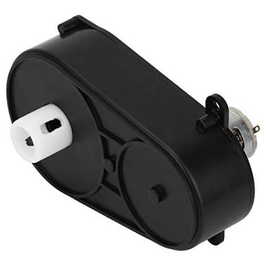 Imagem de Caixa de Engrenagem RS380 Caixa Elétrica de Direção de Motor de Crianças de Carro Infantil Brinquedo (5500rpm 6V)