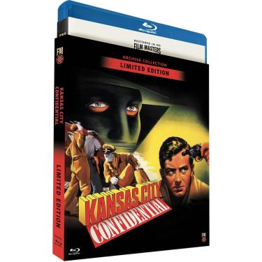 Imagem de Kansas City Confidential (1952)| Newly Restored Archive Collection [Blu-ray]