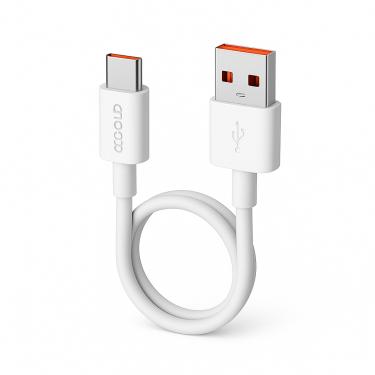 Imagem de Cabo USB Type C Para USB-A Compatível Smartphone Tablet 1M