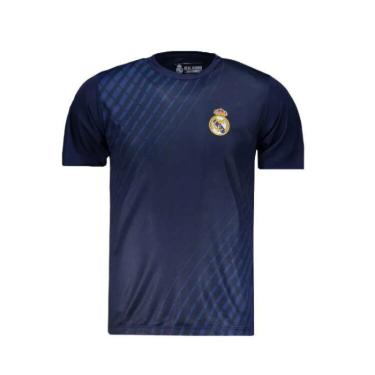 Imagem de Camiseta Balboa Dry Fit Masculino - Marinho
