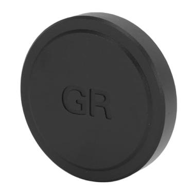 Imagem de aqxreight Tampa da Lente da Câmera Adequada para GR4 Protetor de Liga de Alumínio à Prova de Poeira Leve Adequado para Fotografia Digital