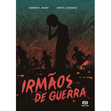 Imagem de Livro - Irmãos de guerra